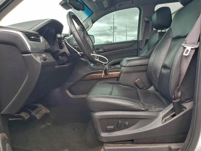 2017 CHEVROLET TAHOE C1500 LT  