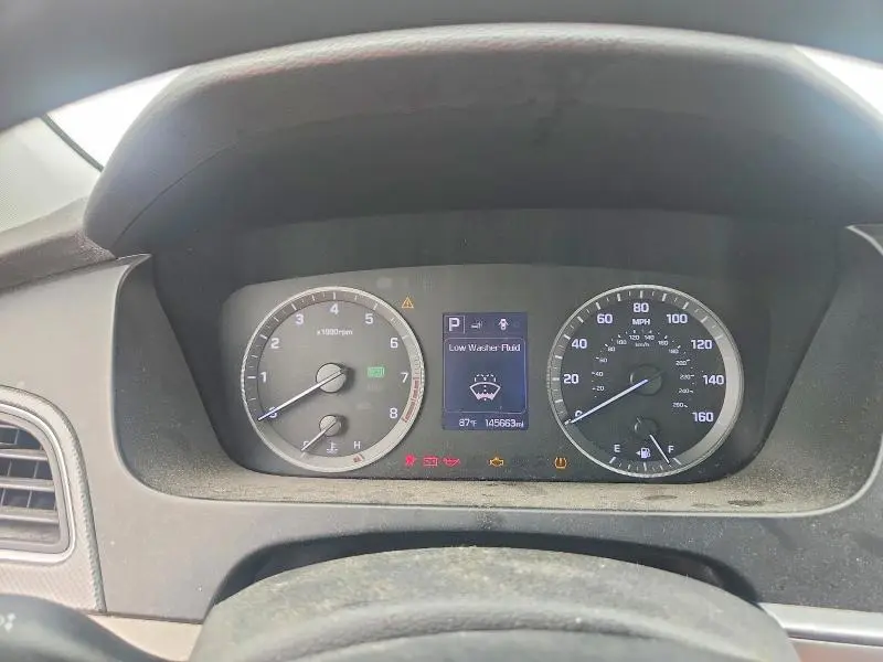 2015 HYUN SONATA   