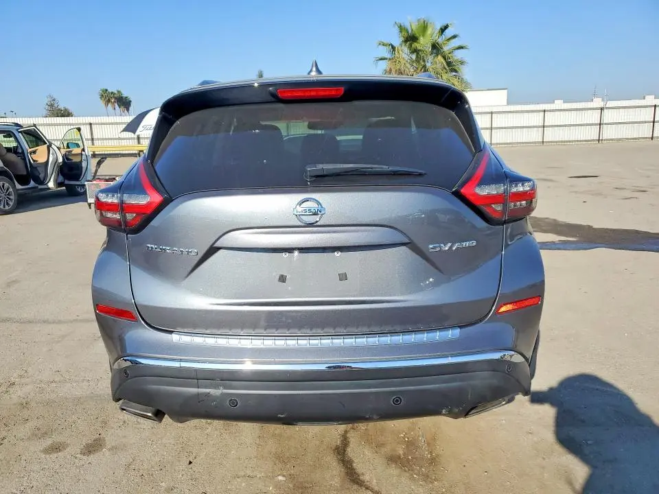 2020 NISSAN MURANO SV  