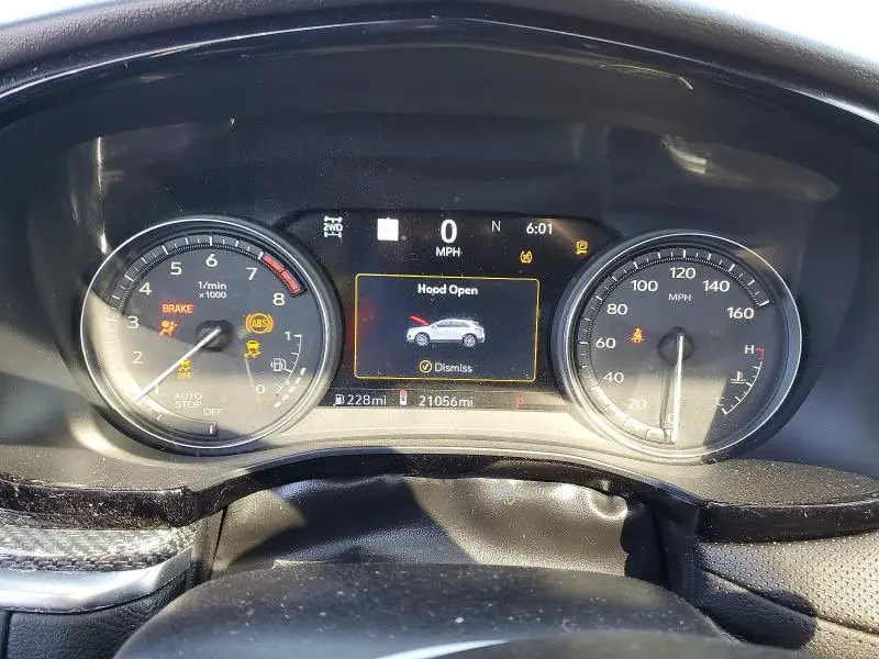 2025 CADILLAC XT5 SPORT  