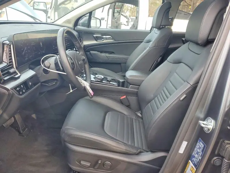 2025 KIA SPORTAGE SX PRESTIGE  