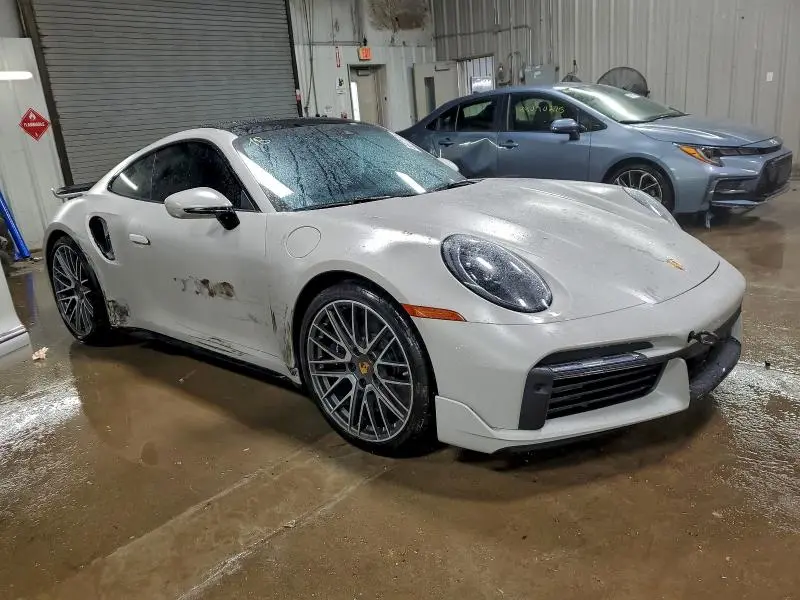 2023 PORSCHE 911 TURBO  