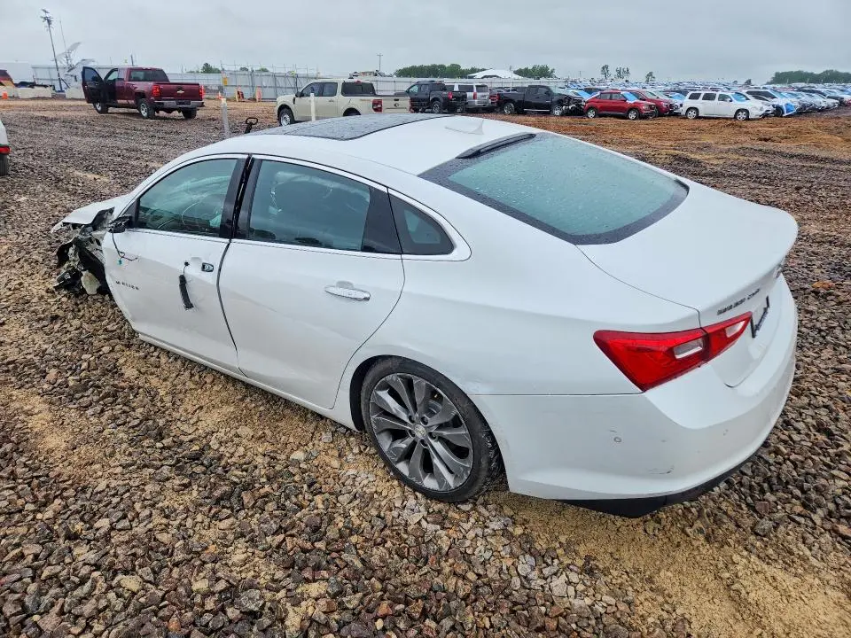 2016 CHEVROLET MALIBU PREMIER  