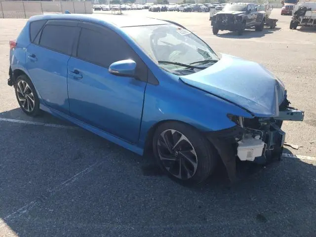 2016 TOYOTA SCION IM   