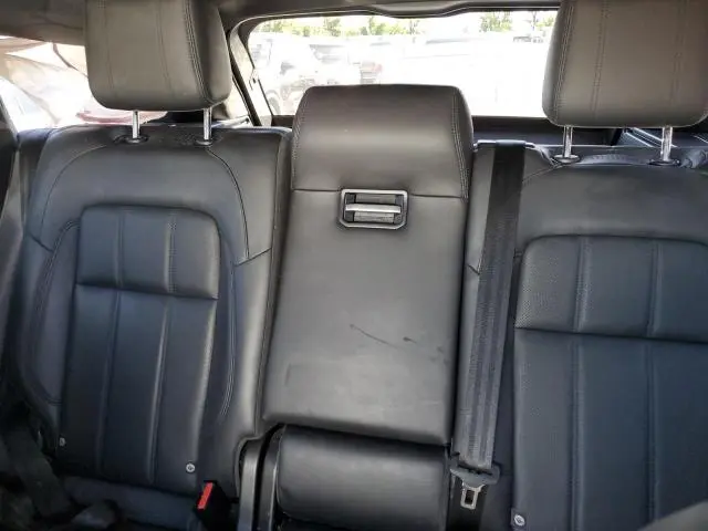 2021 LAND ROVER RANGE ROVER SPORT HSE SILVER EDITION  