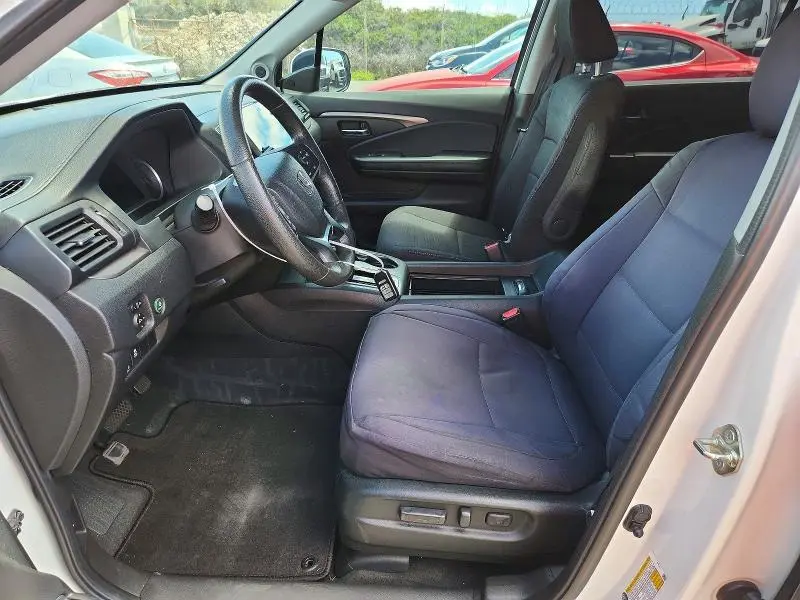 2019 HONDA PILOT EX  