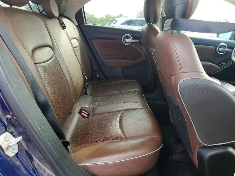 2016 FIAT 500X LOUNGE  