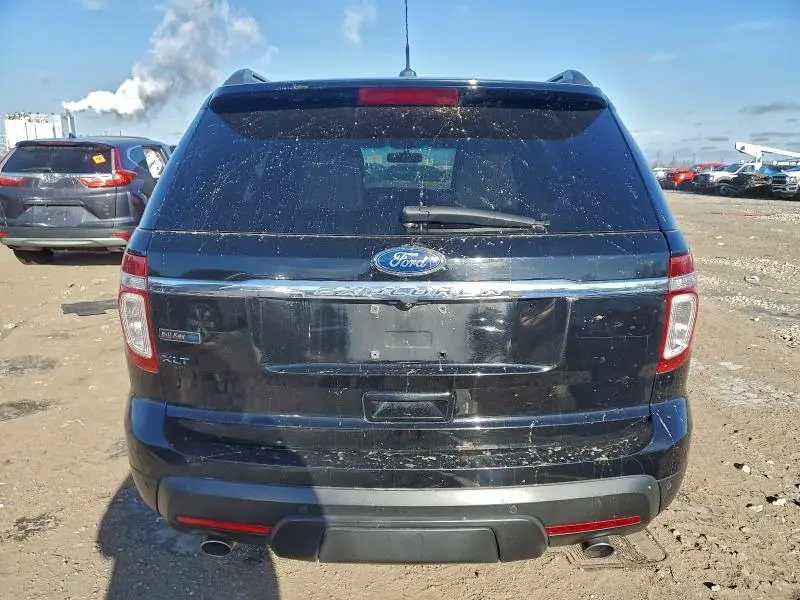 2012 FORD EXPLORER XLT  