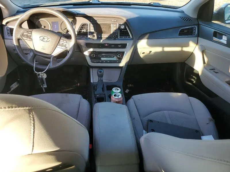 2015 HYUNDAI SONATA SPORT  