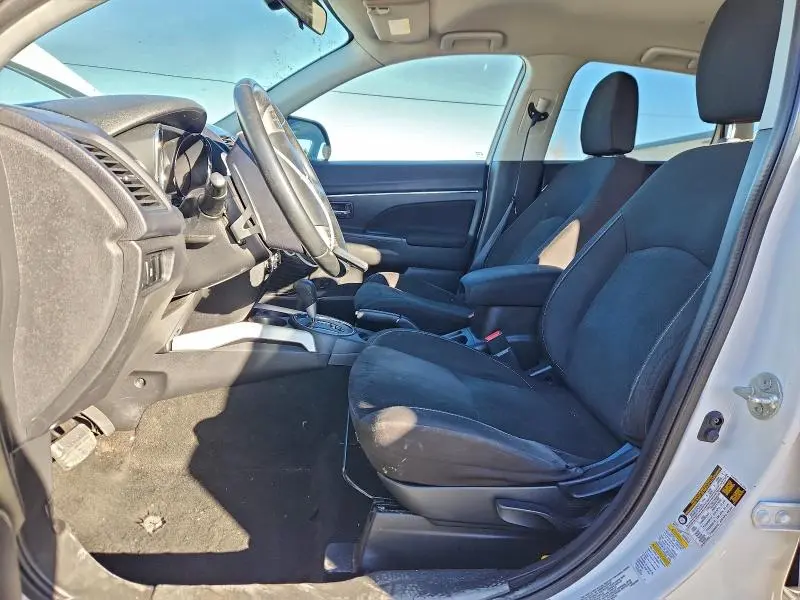 2013 MITSUBISHI OUTLANDER SPORT SE  