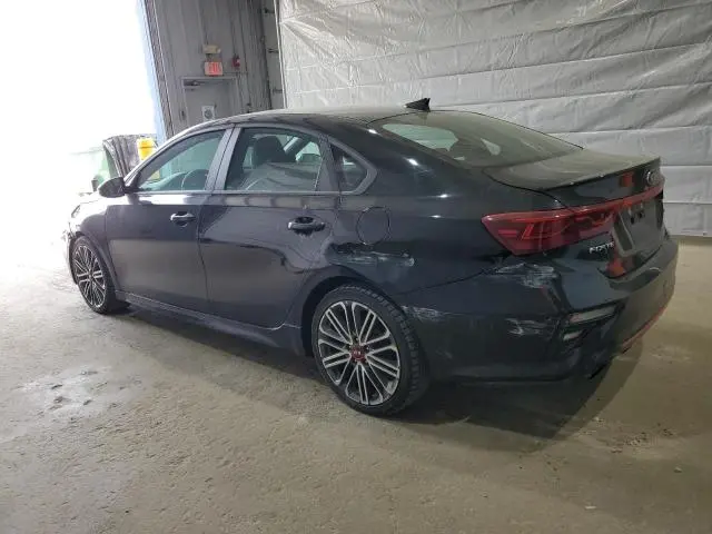 2021 KIA FORTE GT  