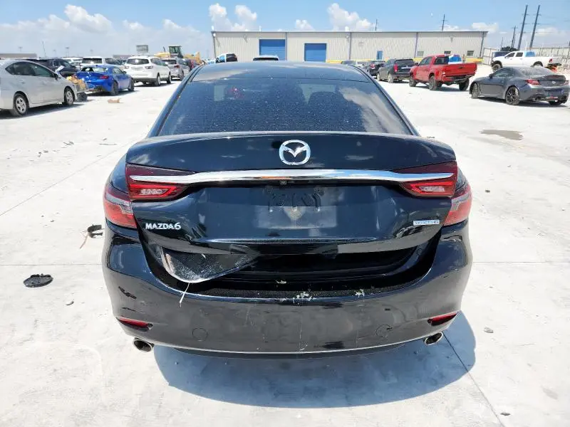 2021 MAZDA 6 TOURING  