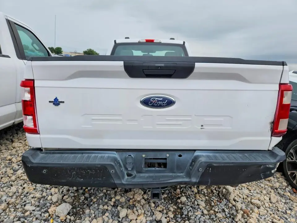 2021 FORD F150   