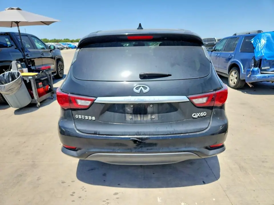 2020 INFINITI QX60 PURE  