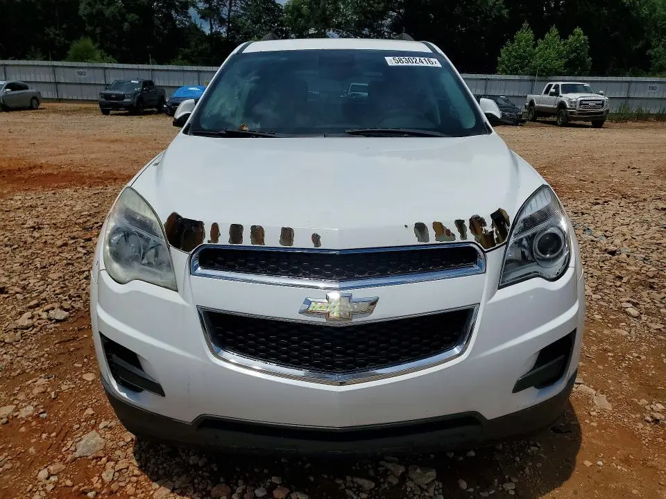 2014 CHEVROLET EQUINOX LT  