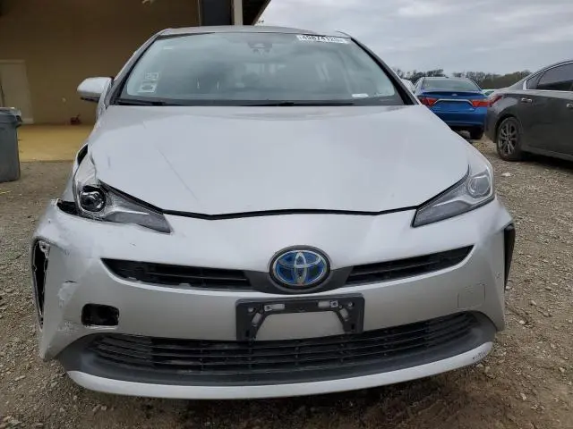 2020 TOYOTA PRIUS L  