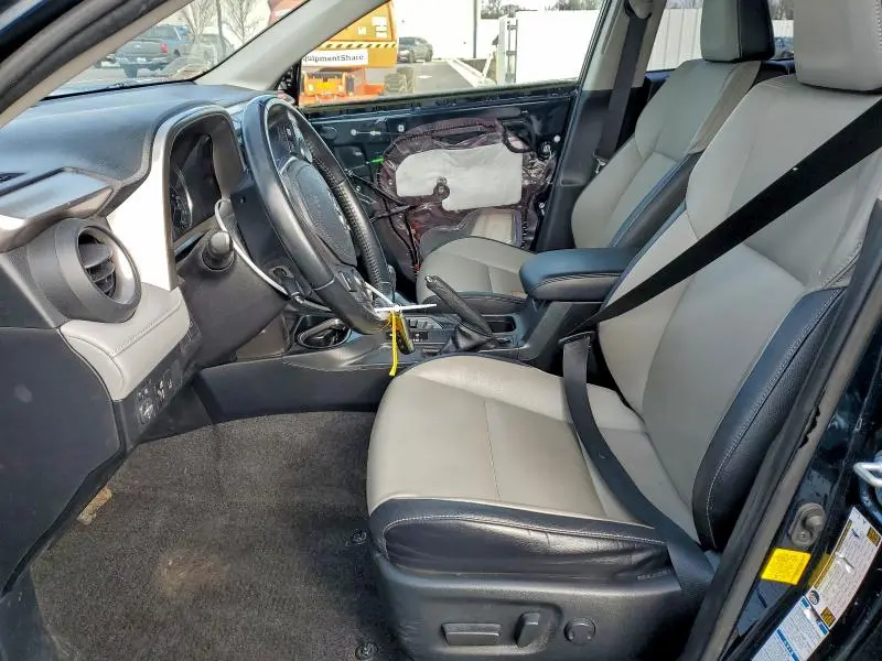 2018 TOYOTA RAV4 HV LIMITED  