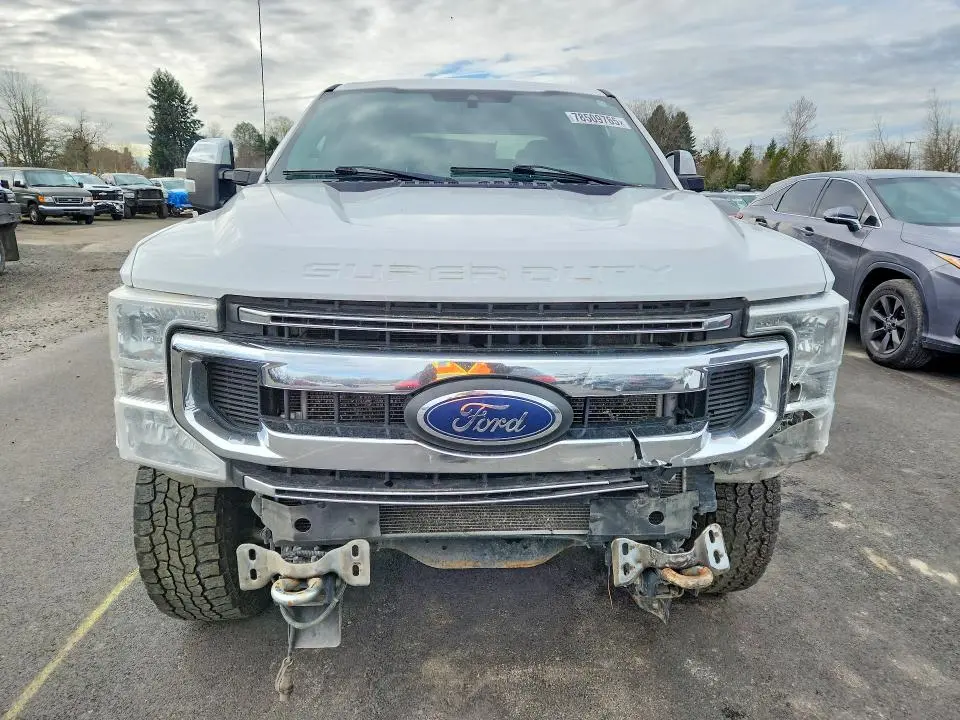 2021 FORD F250 SUPER DUTY  