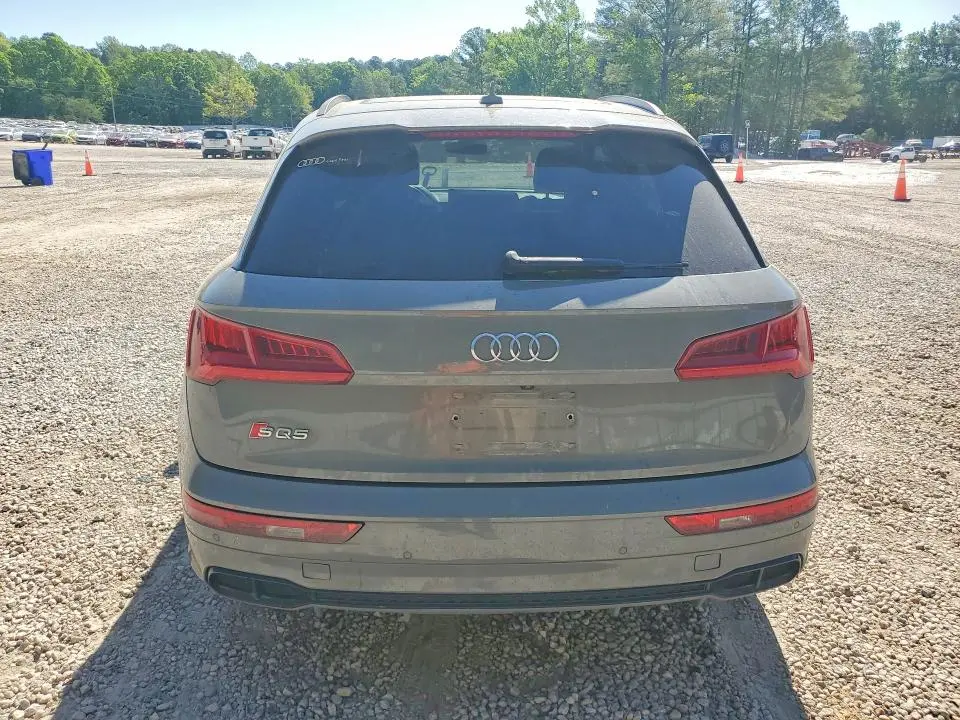 2019 AUDI SQ5 PREMIUM PLUS  