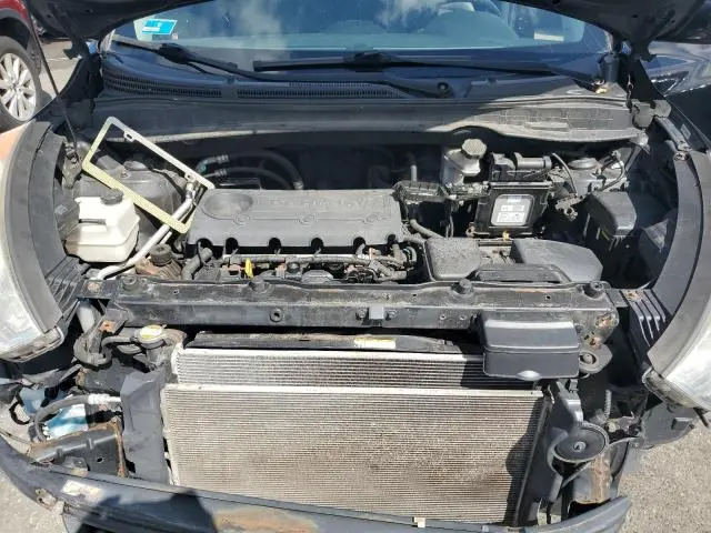 2011 HYUNDAI TUCSON GLS