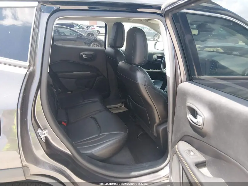 2018 JEEP COMPASS LIMITED FWD