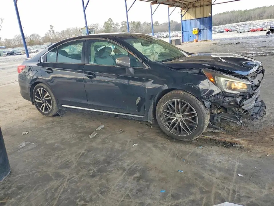 2019 SUBARU LEGACY SPORT  