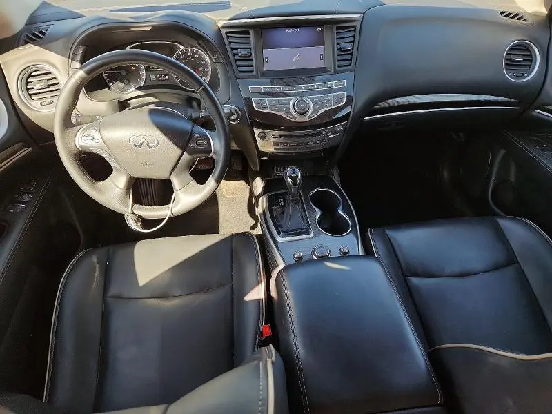 2020 INFINITI QX60 PURE  