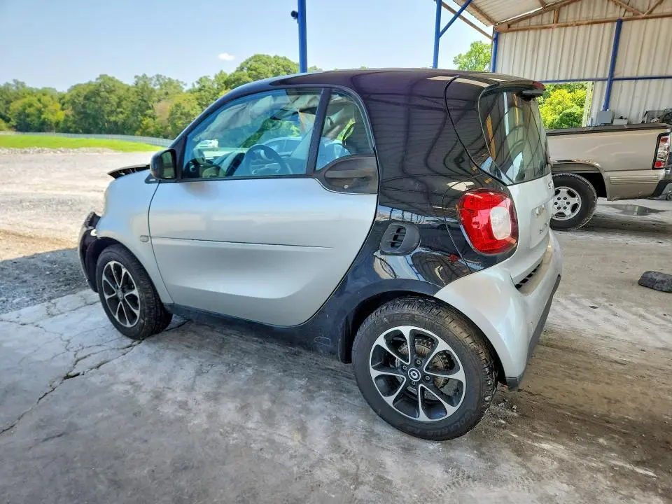 2016 SMART FORTWO   