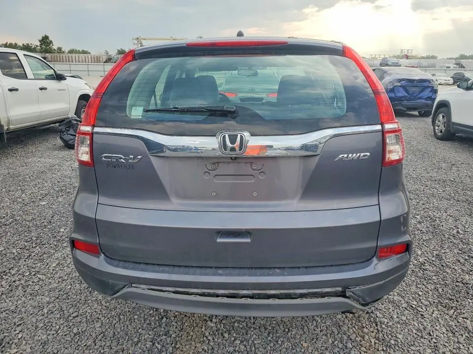 2016 HONDA CR-V LX  
