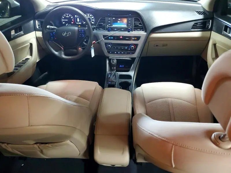 2015 HYUNDAI SONATA SPORT  