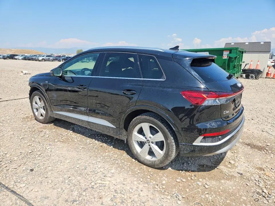 2024 AUDI Q4 E-TRON PRESTIGE  