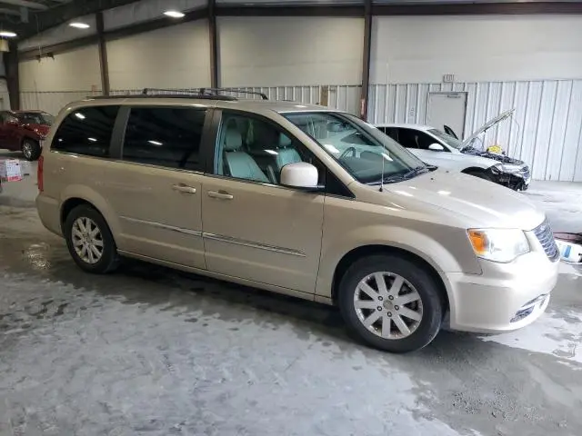 2015 CHRYSLER TOWN & COUNTRY TOURING  