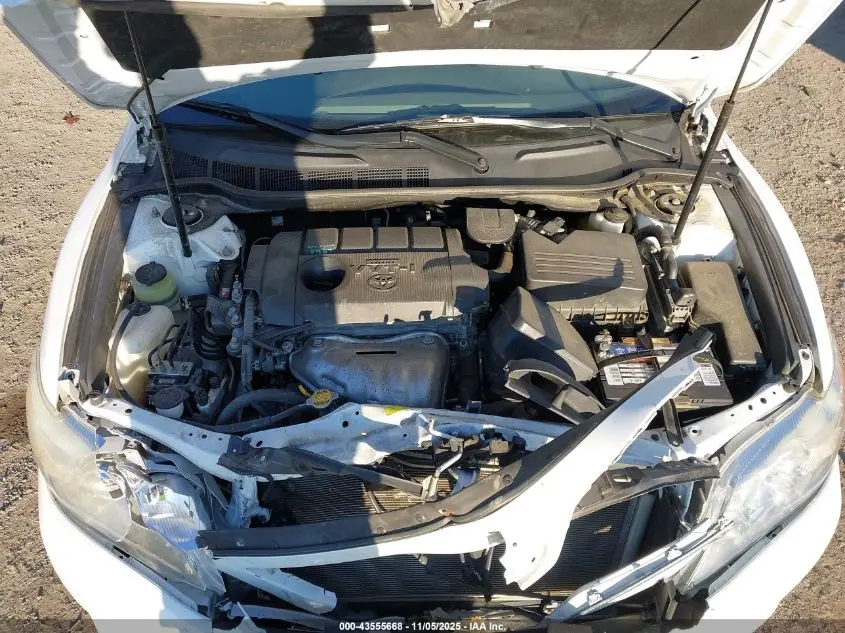 2010 TOYOTA CAMRY LE