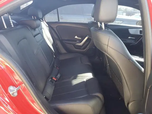 2020 MERCEDES-BENZ A 220  