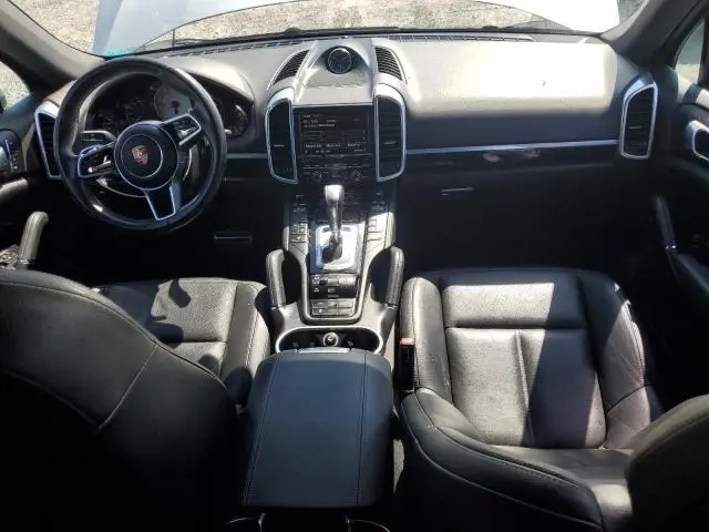 2015 PORSCHE CAYENNE S  