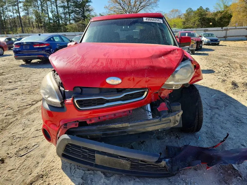 2013 KIA SOUL BASE  