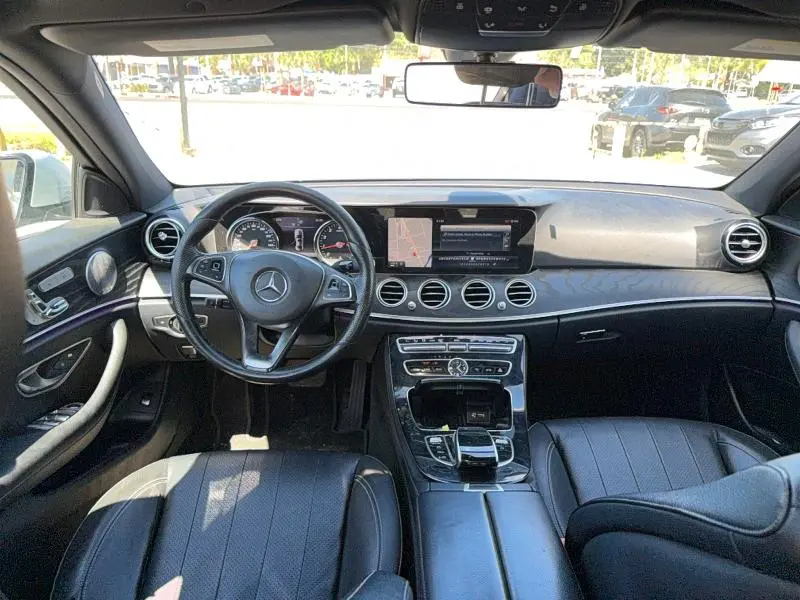 2017 MERCEDES-BENZ E 300  
