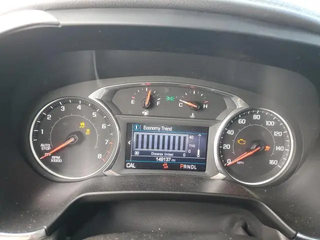 2020 CHEVROLET BLAZER 2LT