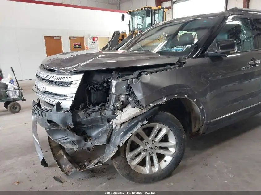 2012 FORD EXPLORER XLT