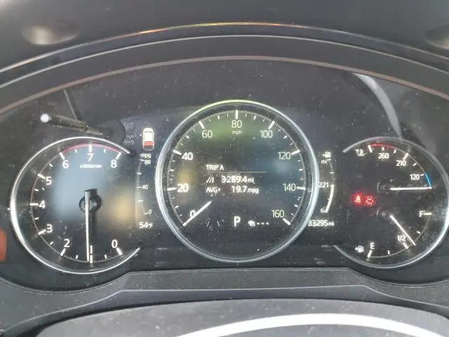 2021 MAZDA CX-9 GRAND TOURING