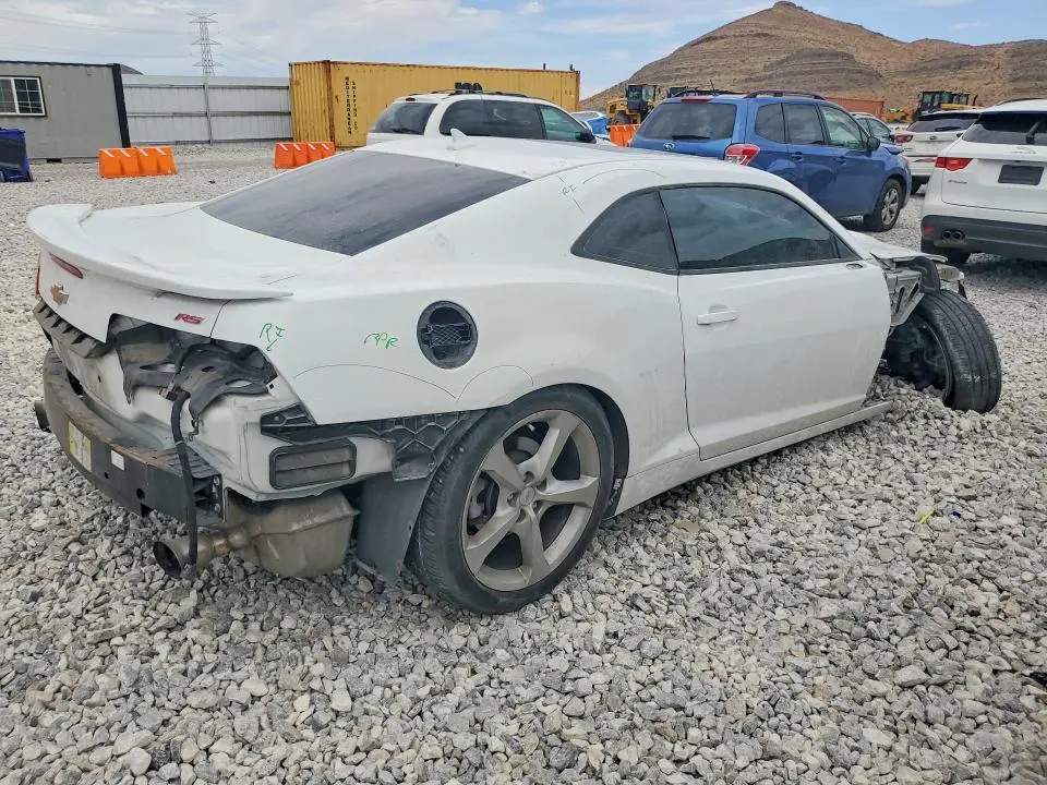 2015 CHEVROLET CAMARO LT  