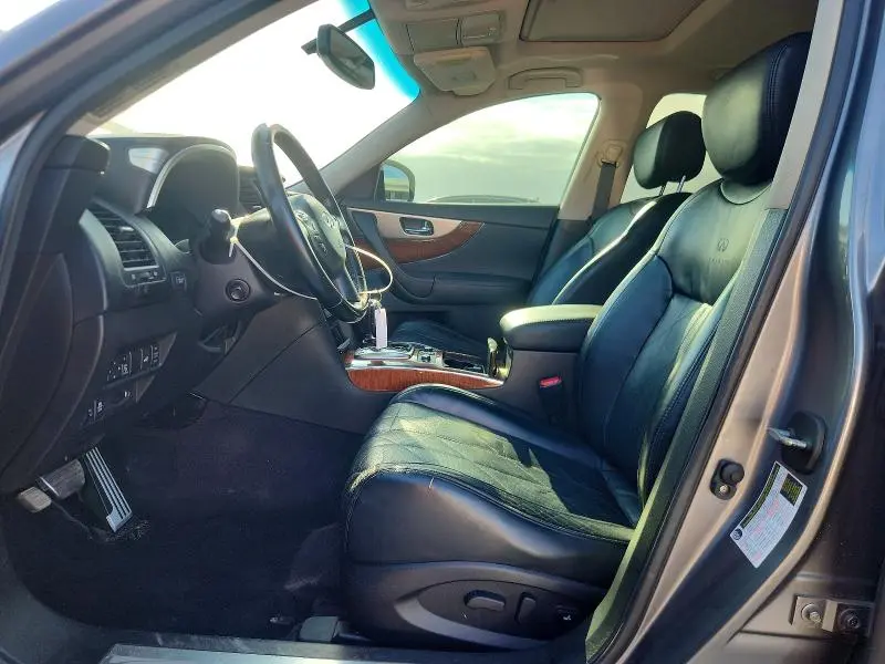 2012 INFINITI FX35 BASE  