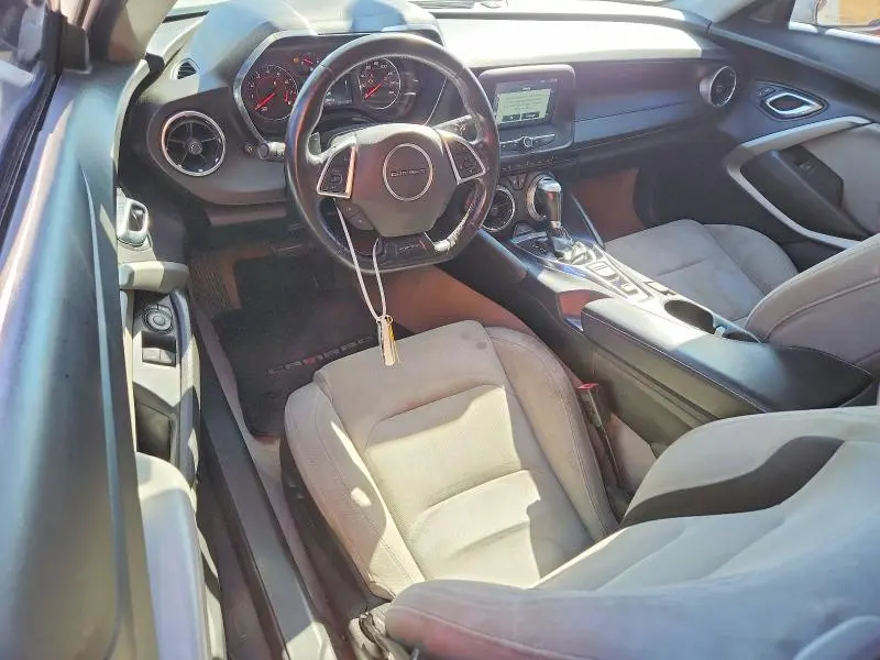 2017 CHEVROLET CAMARO LT  