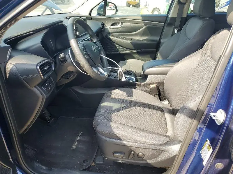 2019 HYUNDAI SANTA FE SEL 2.4L  