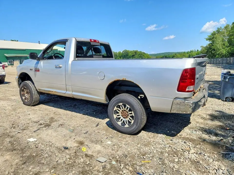 2010 DODGE RAM 2500   