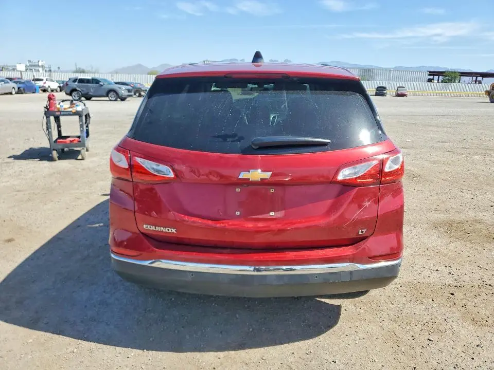2019 CHEVROLET EQUINOX LT  