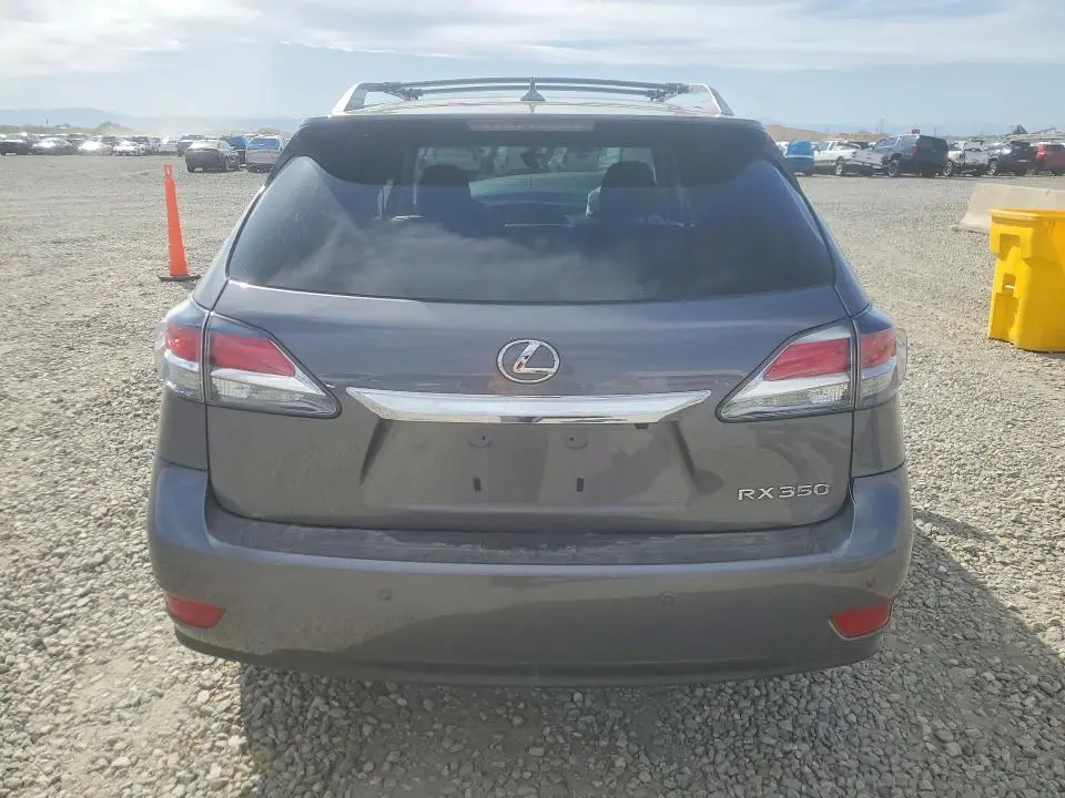 2013 LEXUS RX 350 BASE  