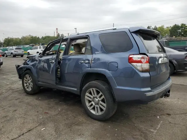 2012 TOYOTA 4RUNNER SR5  