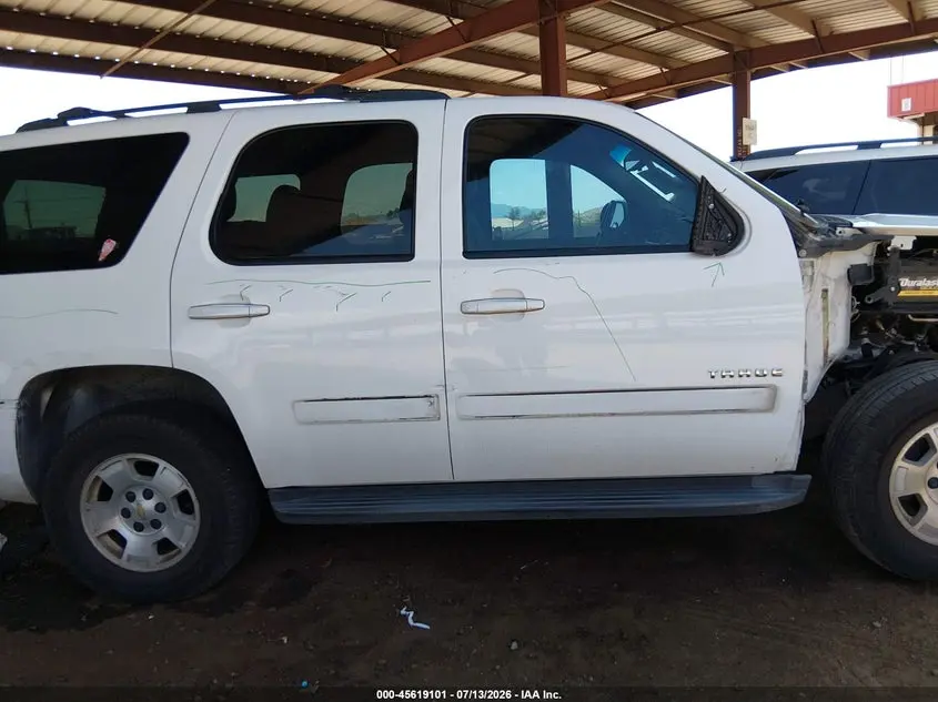 2013 CHEVROLET TAHOE LS