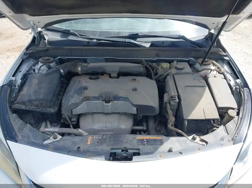 2015 CHEVROLET MALIBU LS